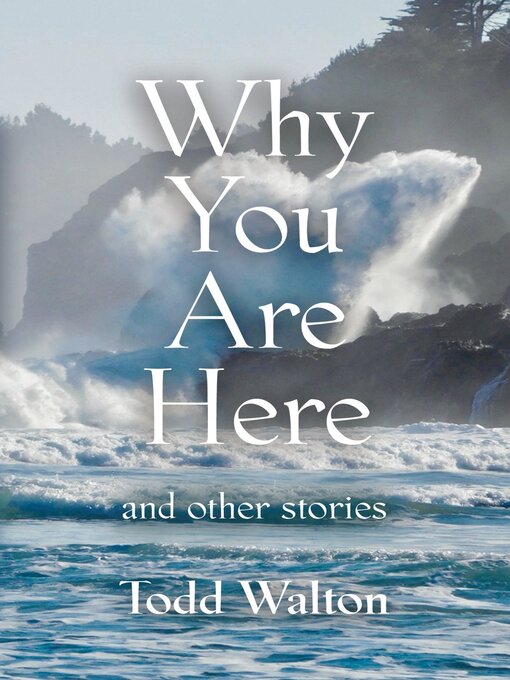 Title details for Why You Are Here by Todd Walton - Available